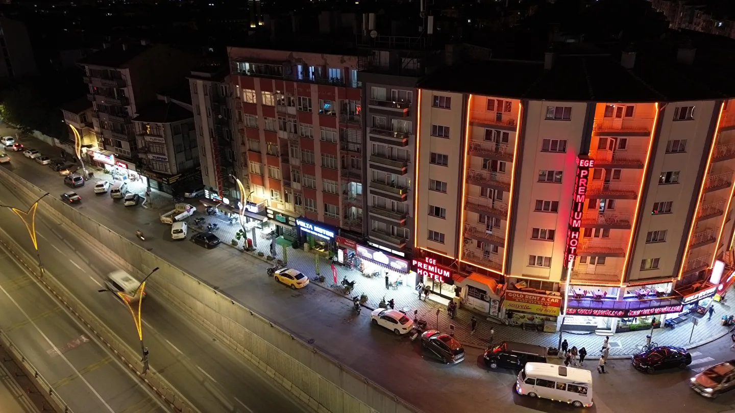 Hotel view 13