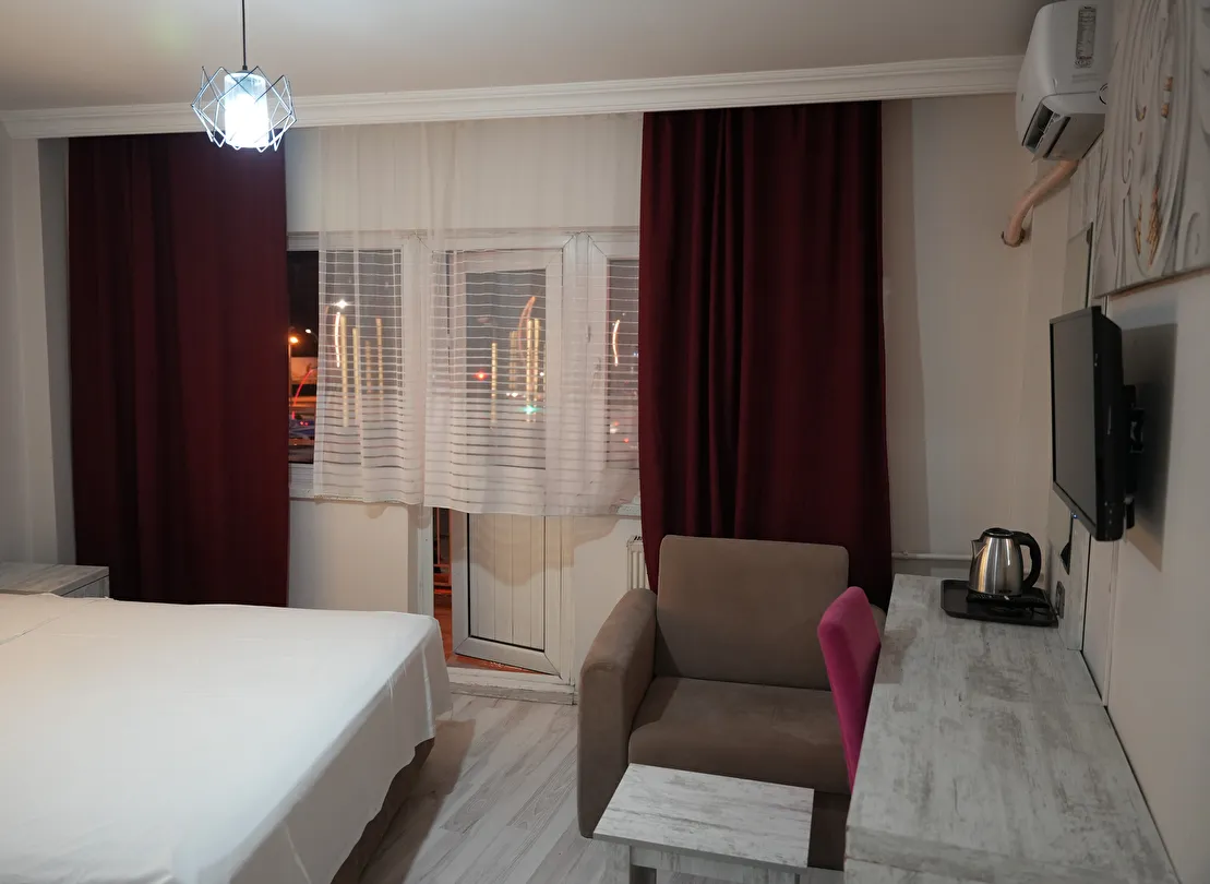 Hotel view 17