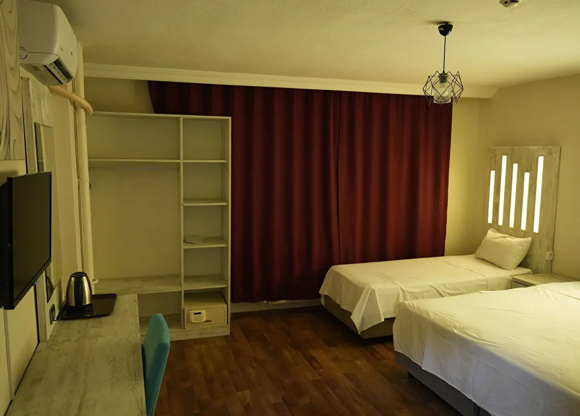 Hotel view 19