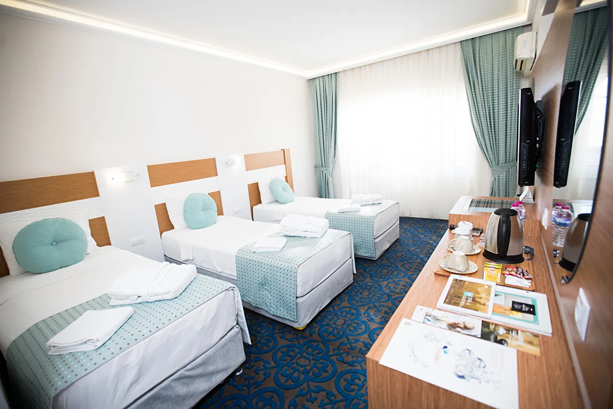 Hotel view 22