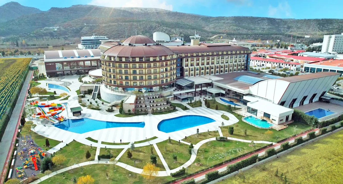 Akrones Termal Hotel
