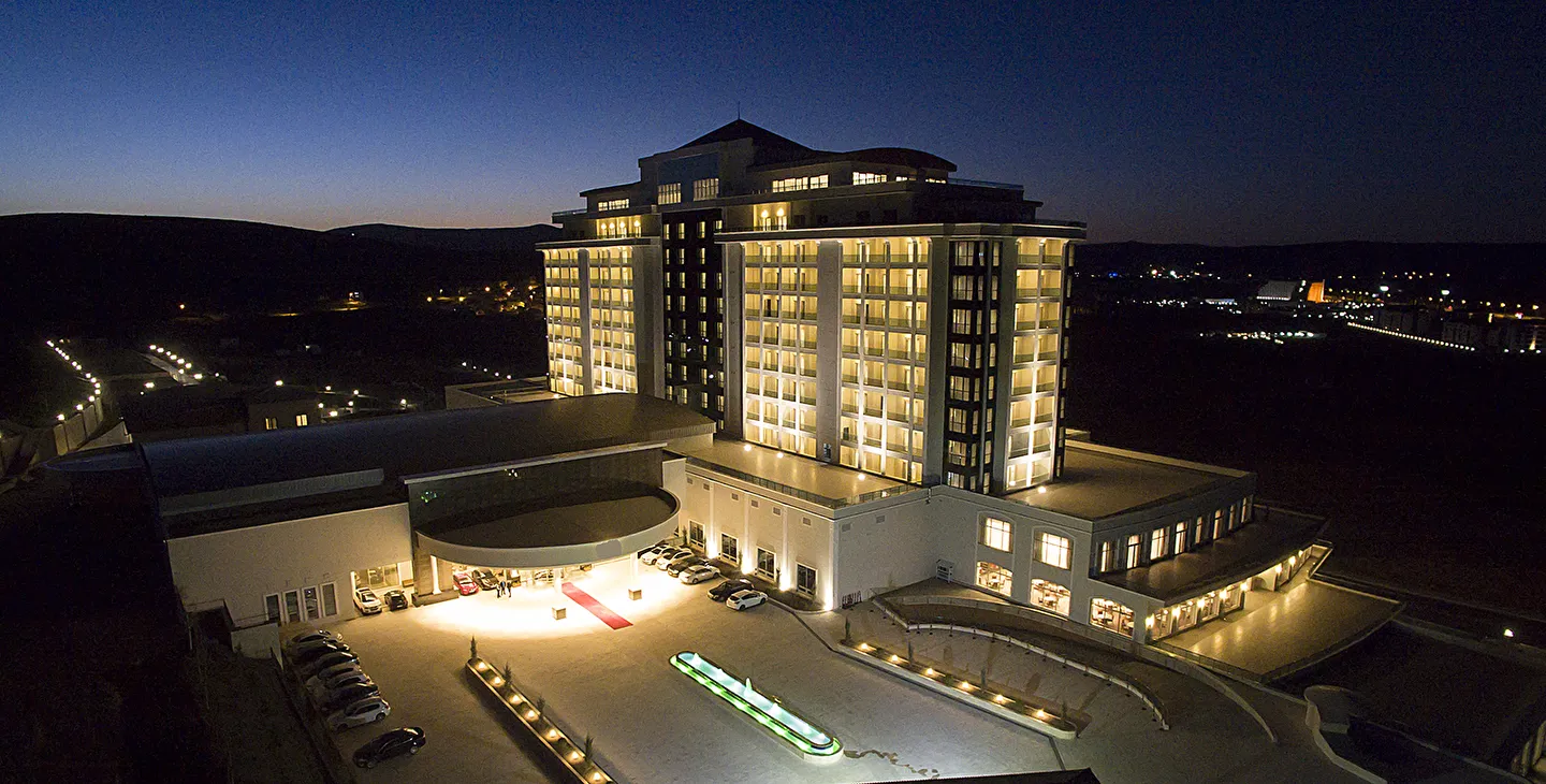 Hotel view 9