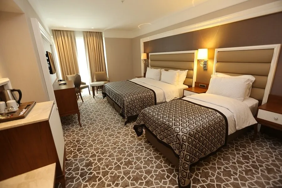 Hotel view 64
