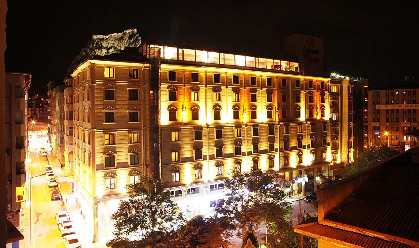Hotel view 3