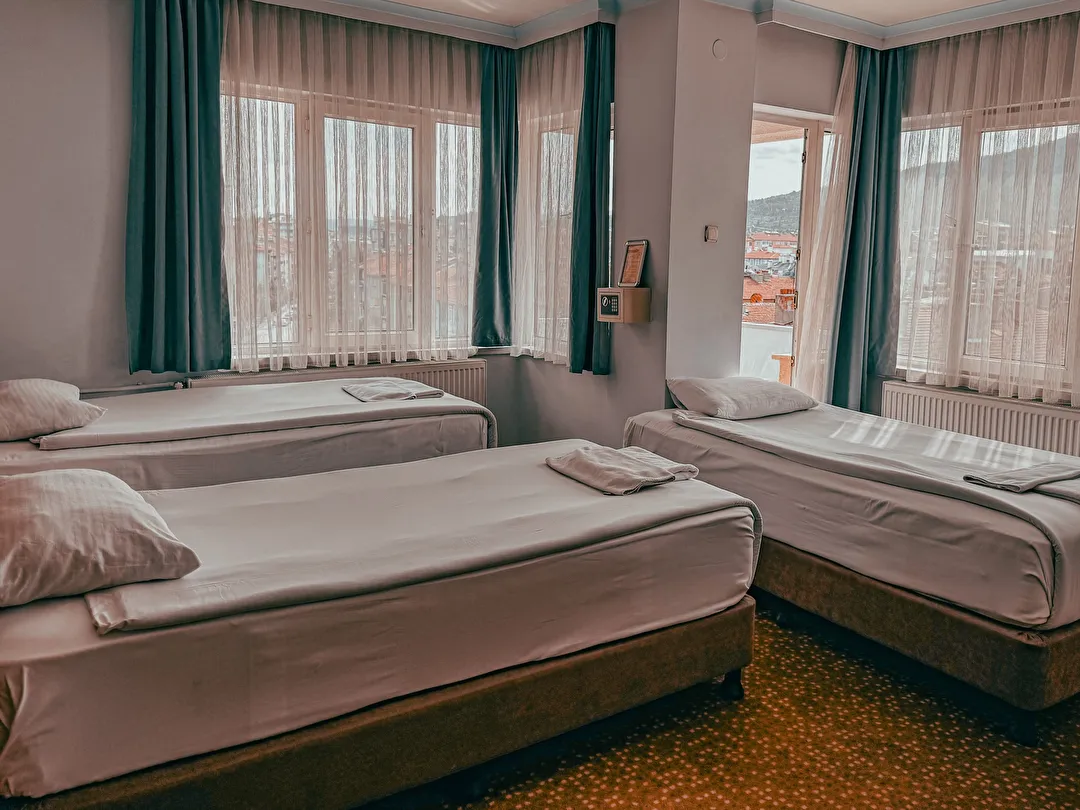 Hotel view 12