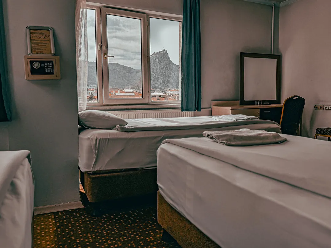 Hotel view 13