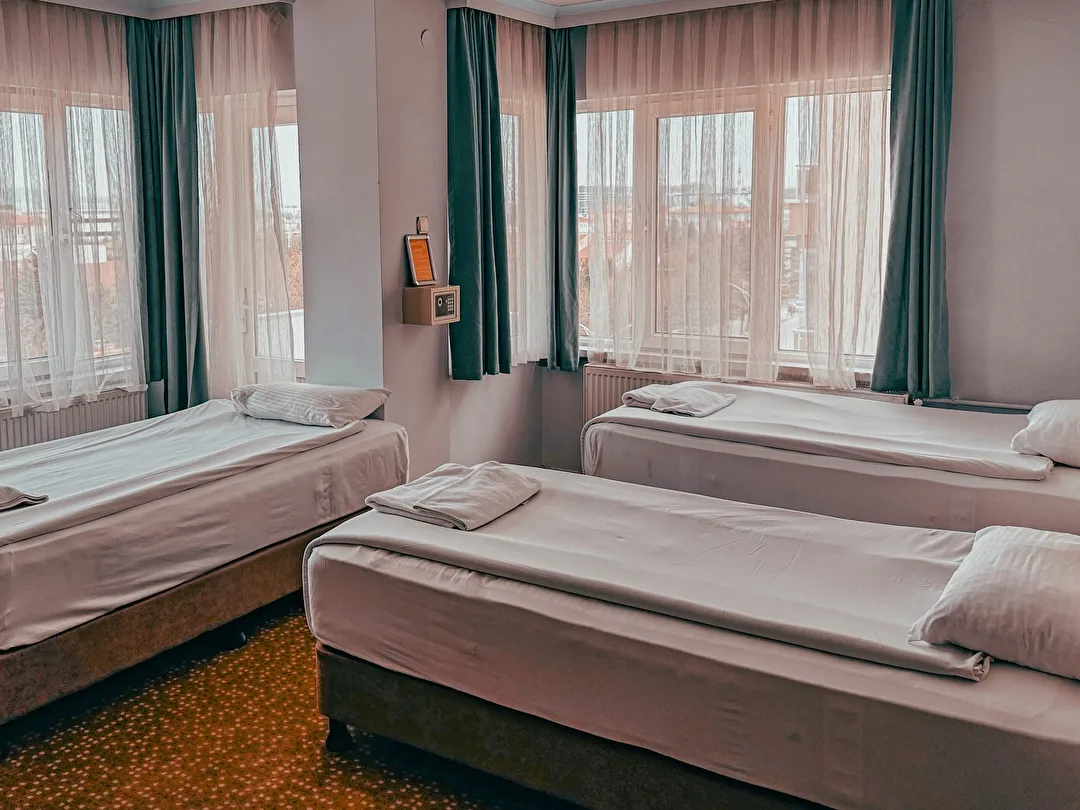 Hotel view 21