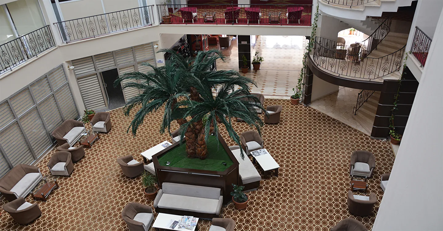 Hotel view 4