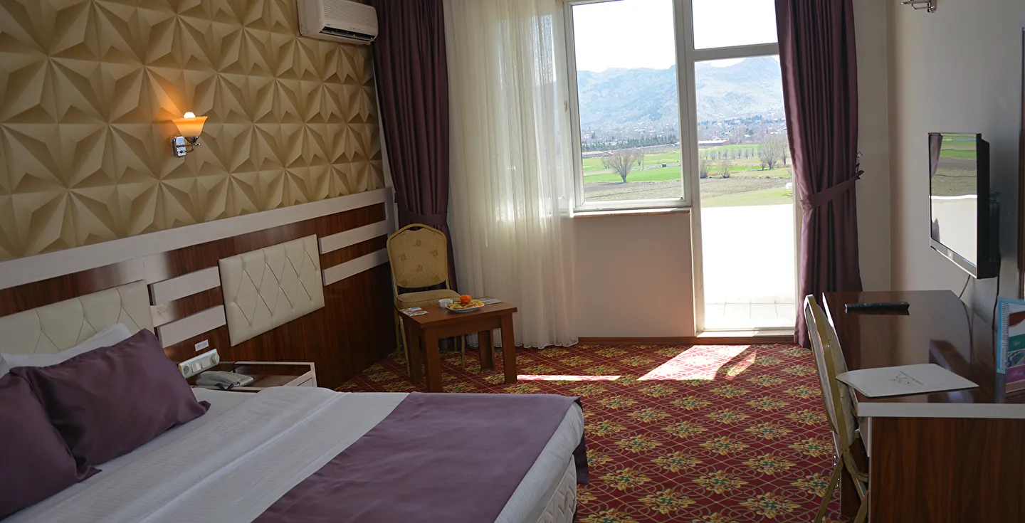 Hotel view 53