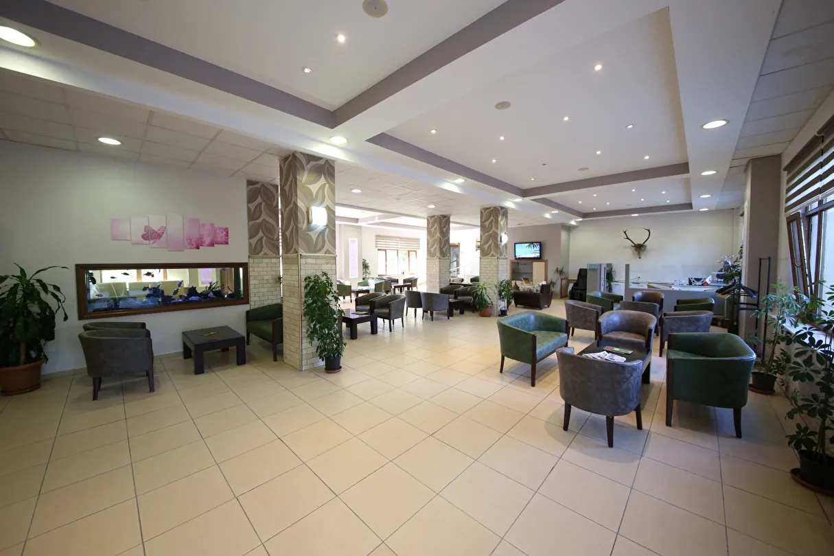 Başaranlar Termal Otel