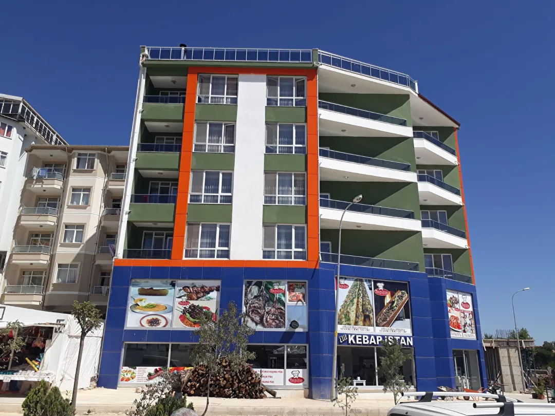 Gazlıgöl Elit Termal Otel