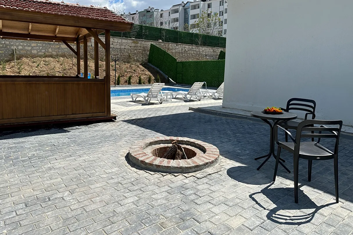 Hotel view 78