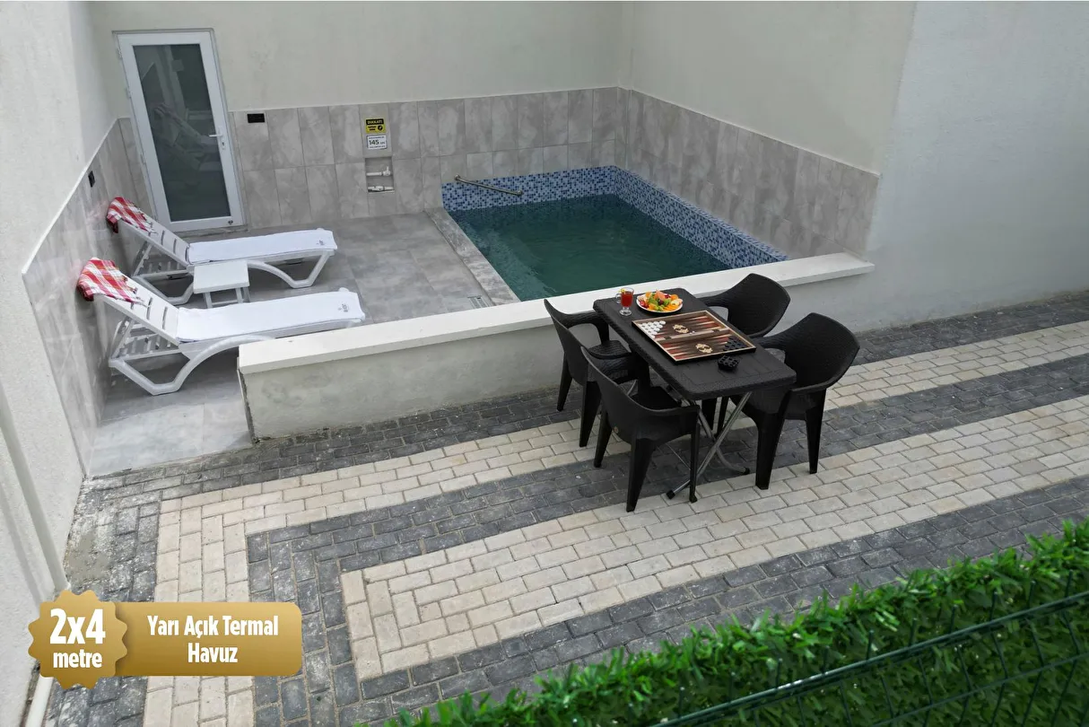 Villa Kent Termal Otel
