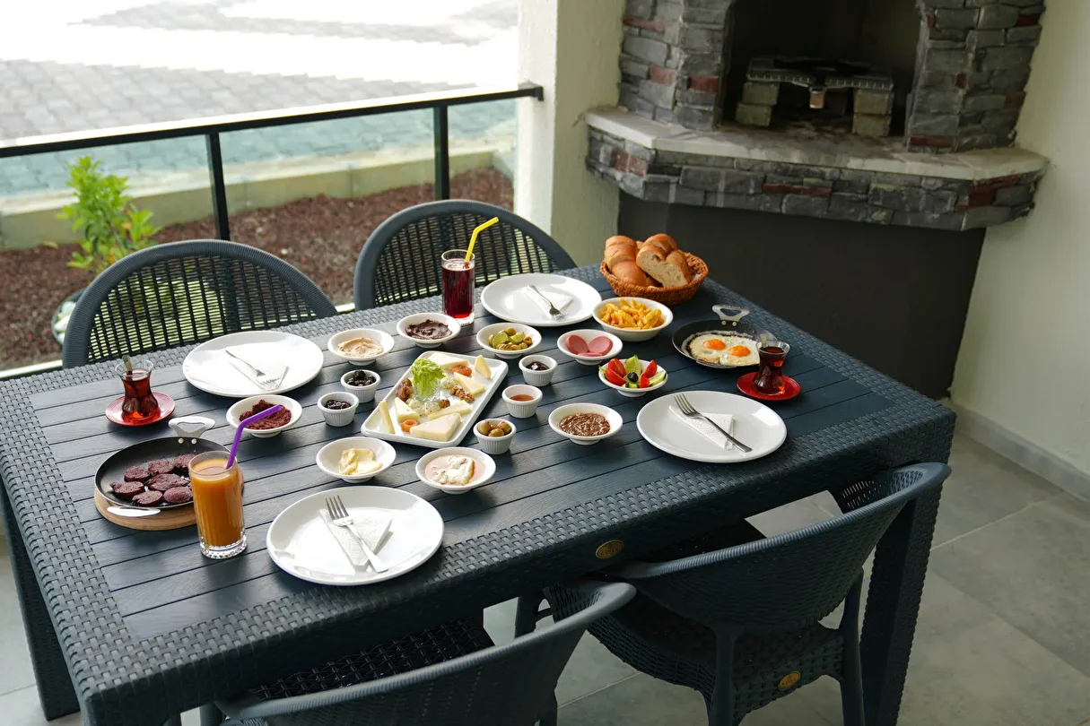 Hotel view 109