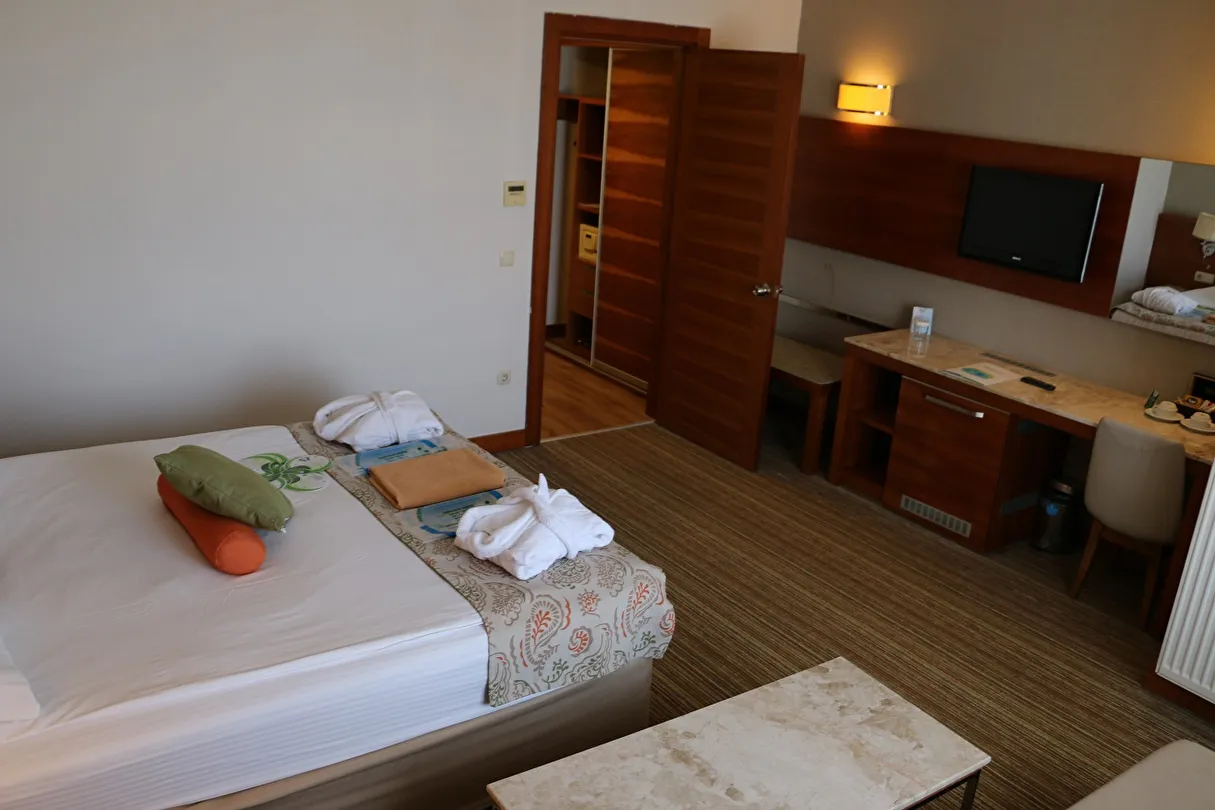 Hotel view 201
