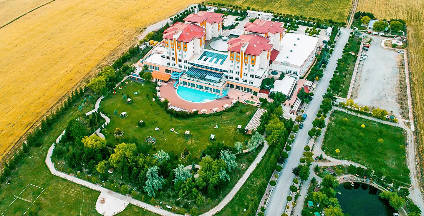 Hotel view 3