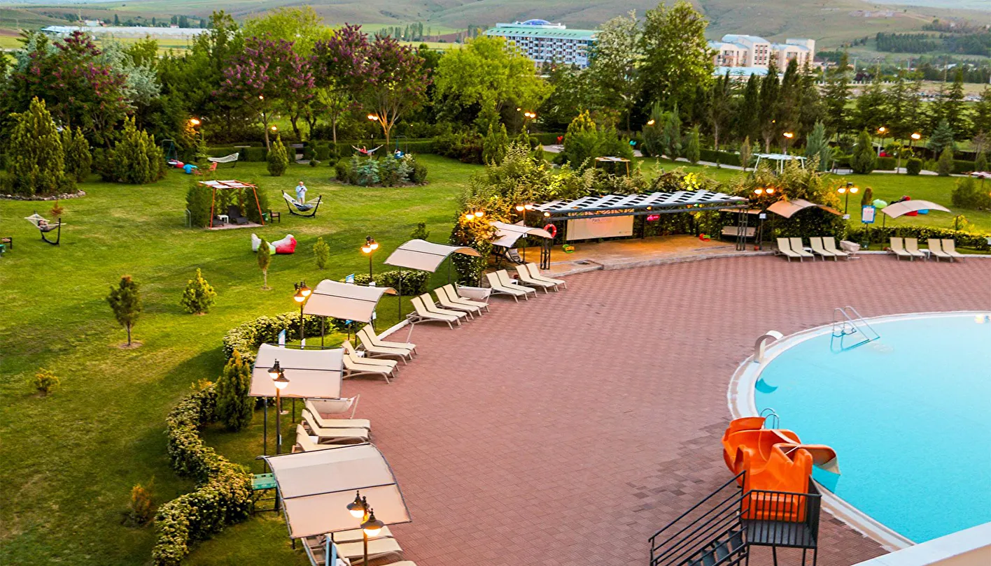 Hotel view 39