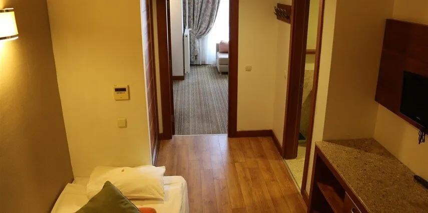 Hotel view 187