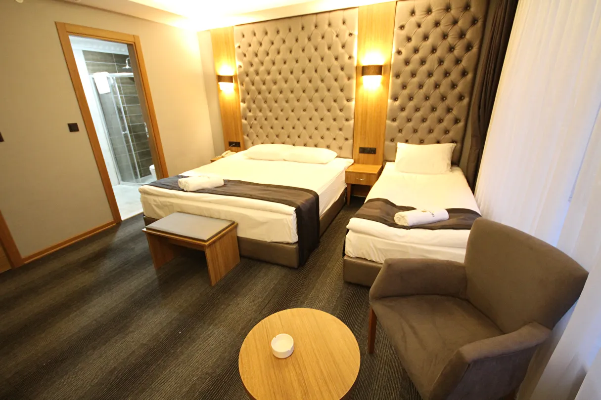 Hotel view 5