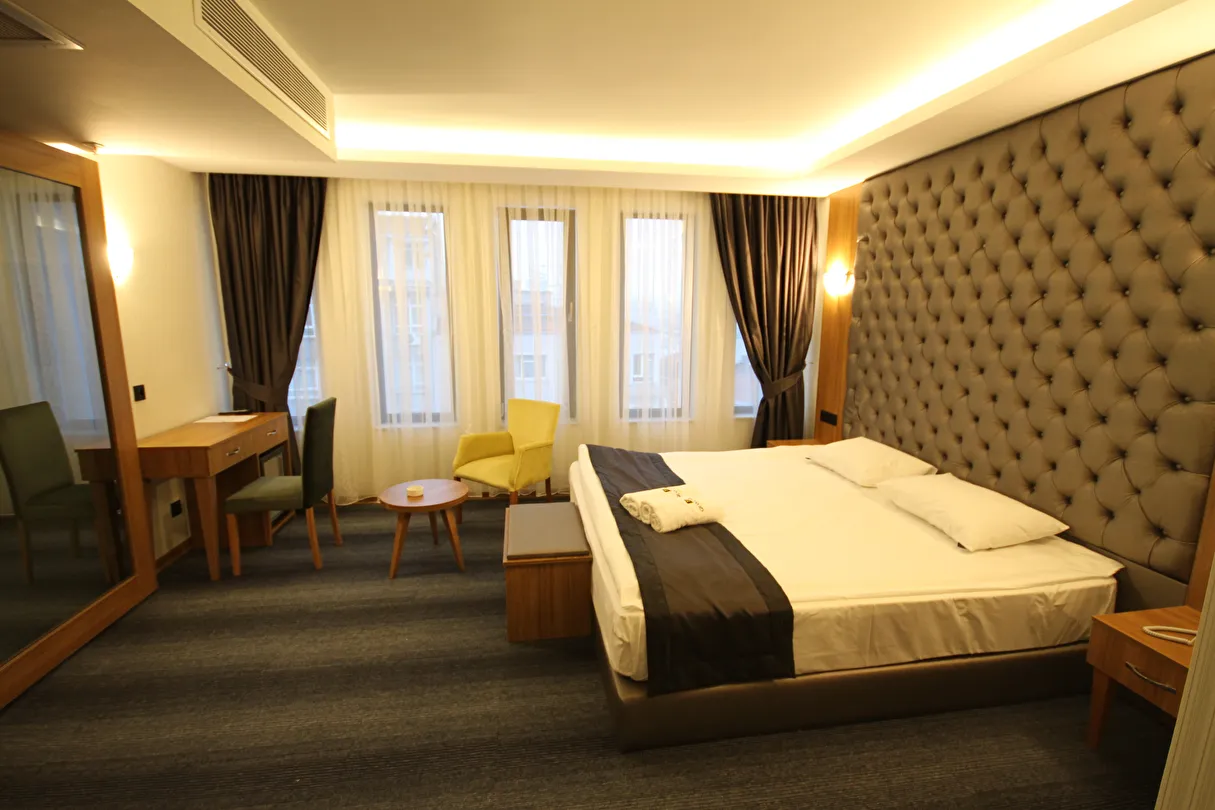 Hotel view 16