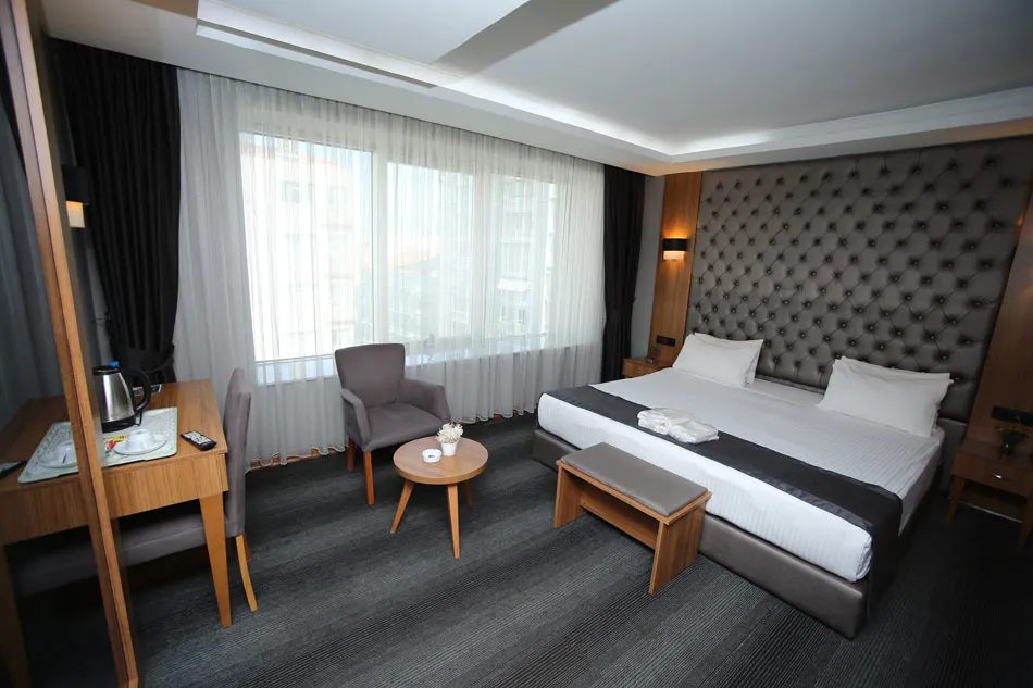 Hotel view 76