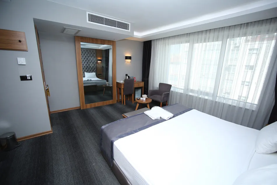 Hotel view 80