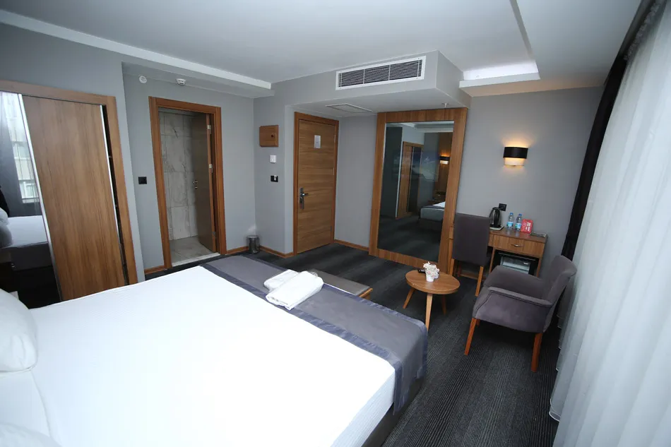 Hotel view 84