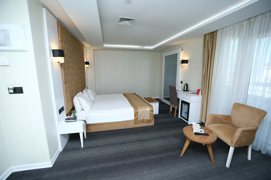 Hotel view 87