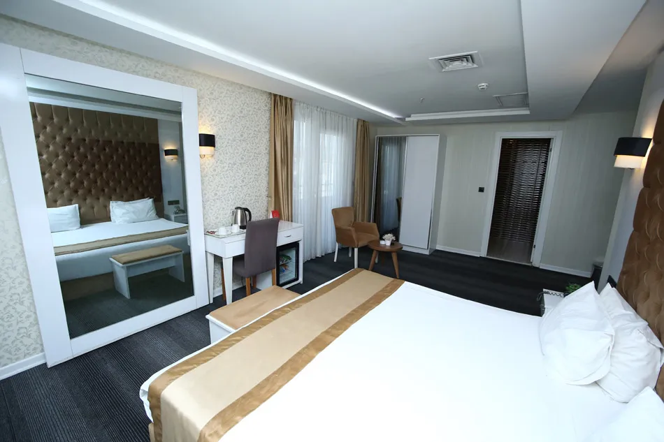 Hotel view 90