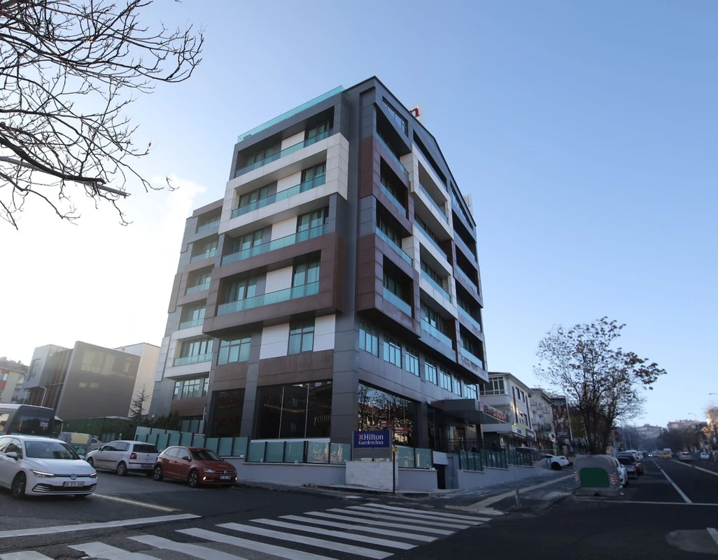 Hilton Garden Inn Çankaya