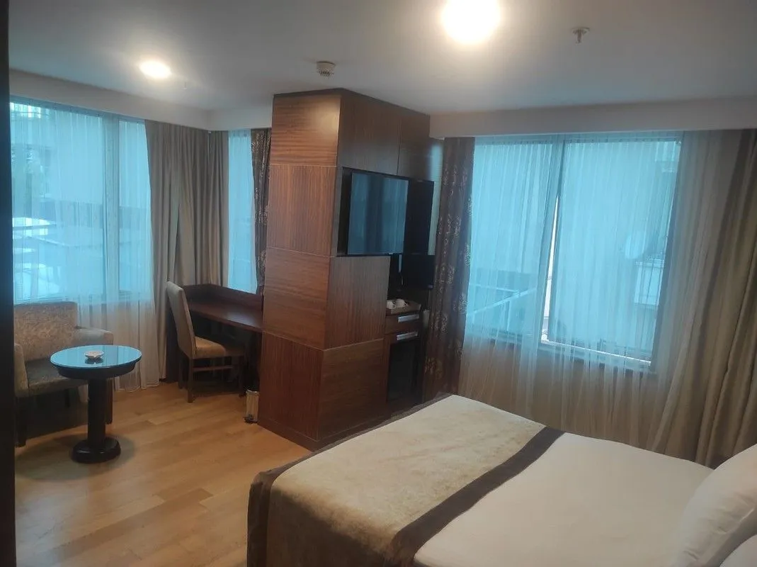 Hotel view 353