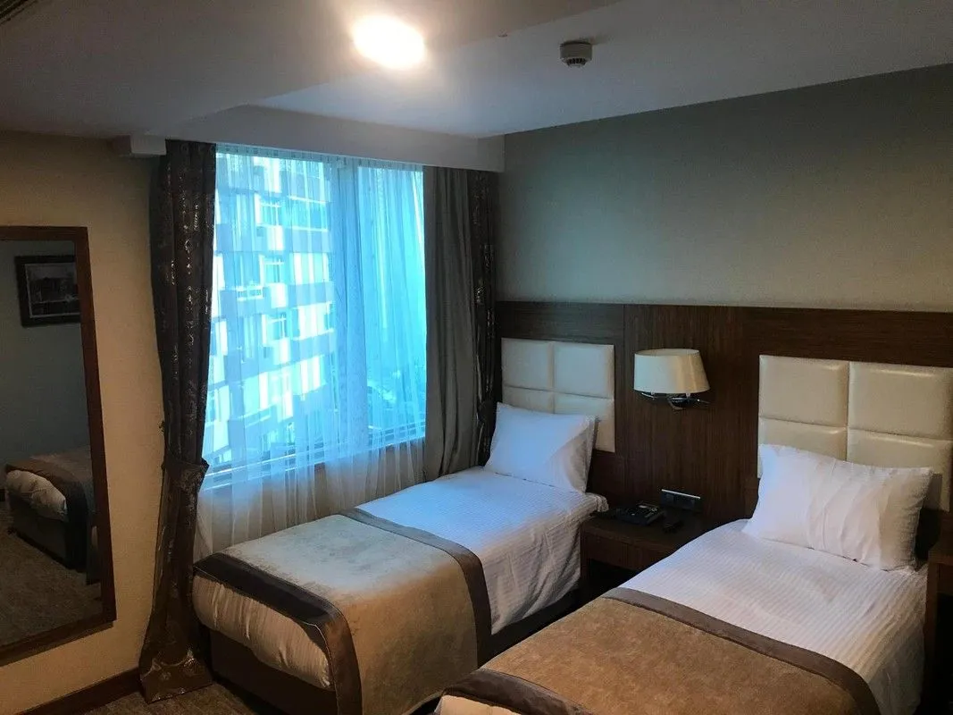 Hotel view 357