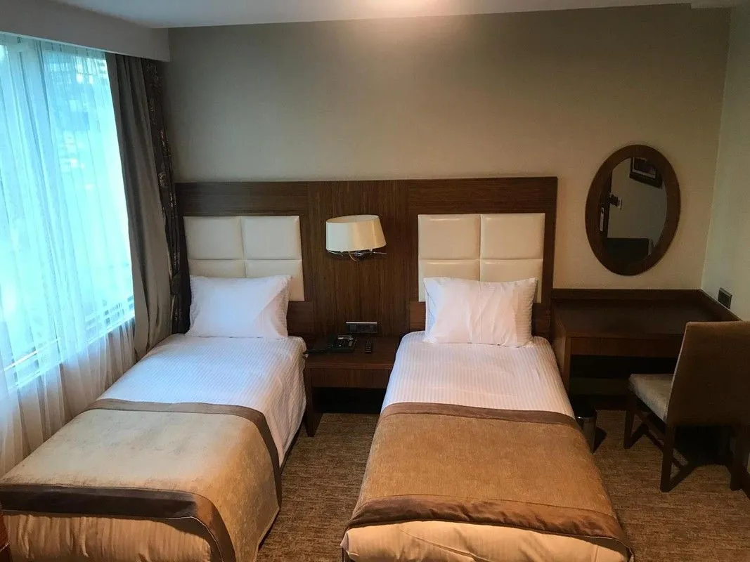 Hotel view 358