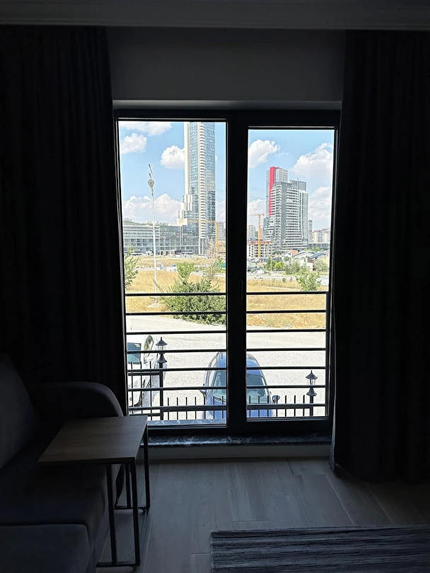 Hotel view 5