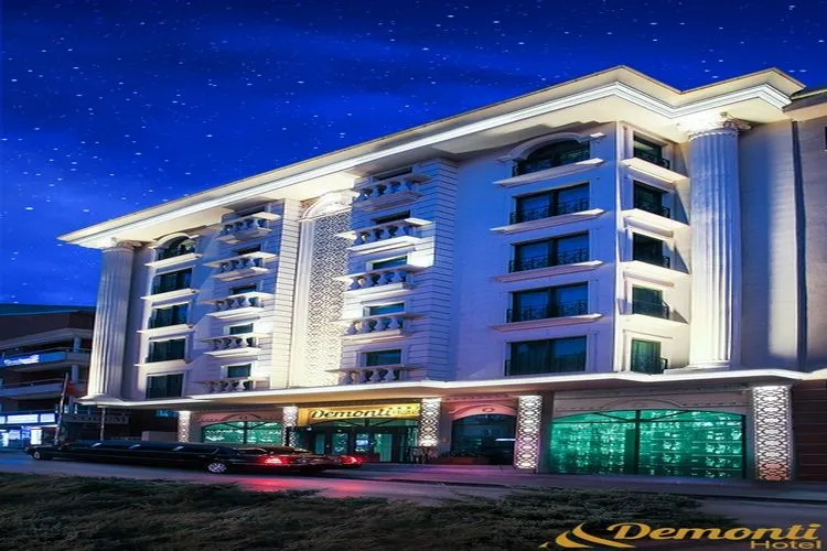 Ankara Demonti Hotel