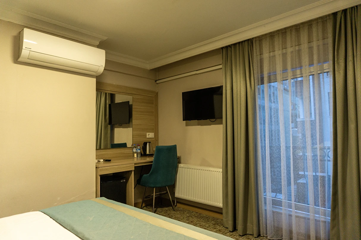 Hotel view 10