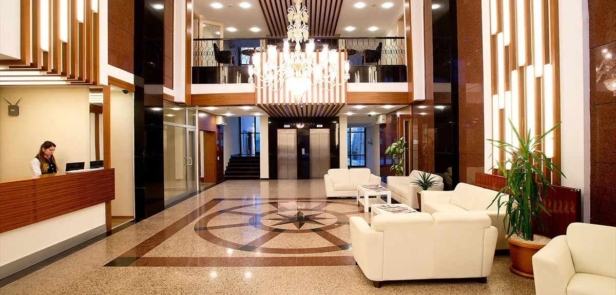 Bonjur Hotel Thermal & Wellness Club