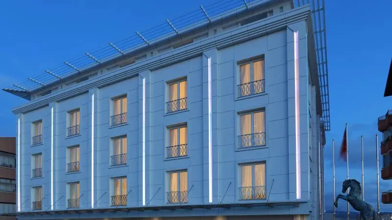Ankara Atlı Otel