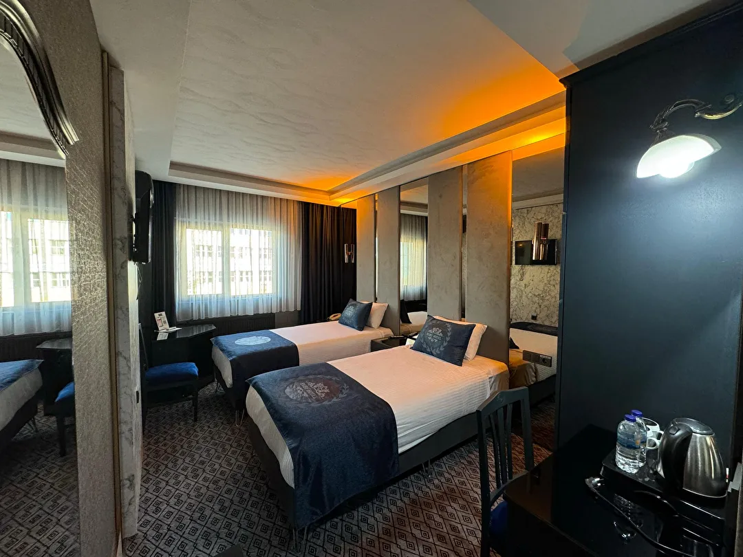 Hotel view 34