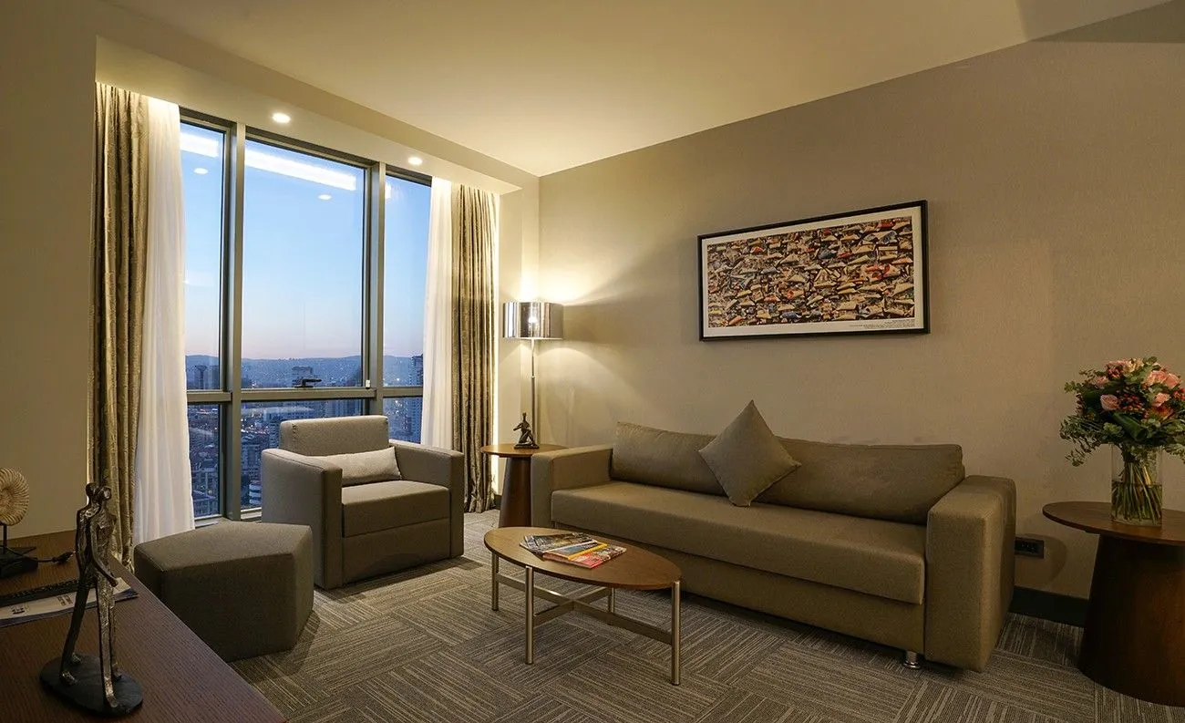 Hotel view 5