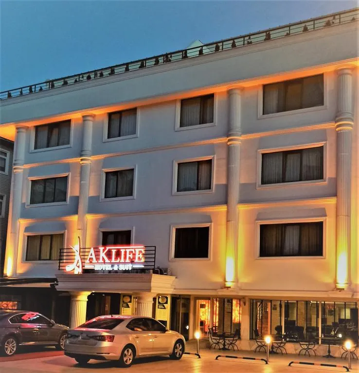 Hotel view 2