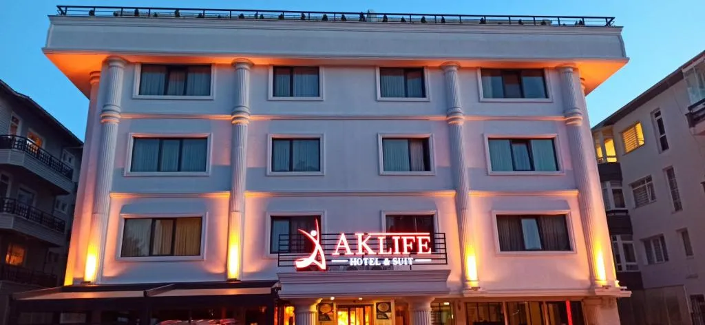 Ak Life Hotel Suit