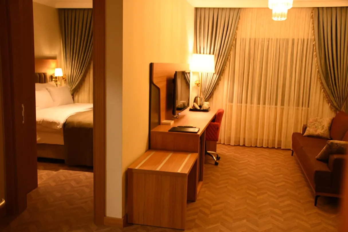 Hotel view 21