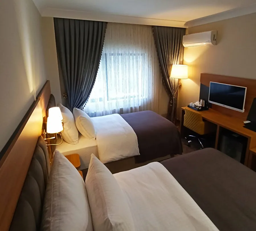 Hotel view 23