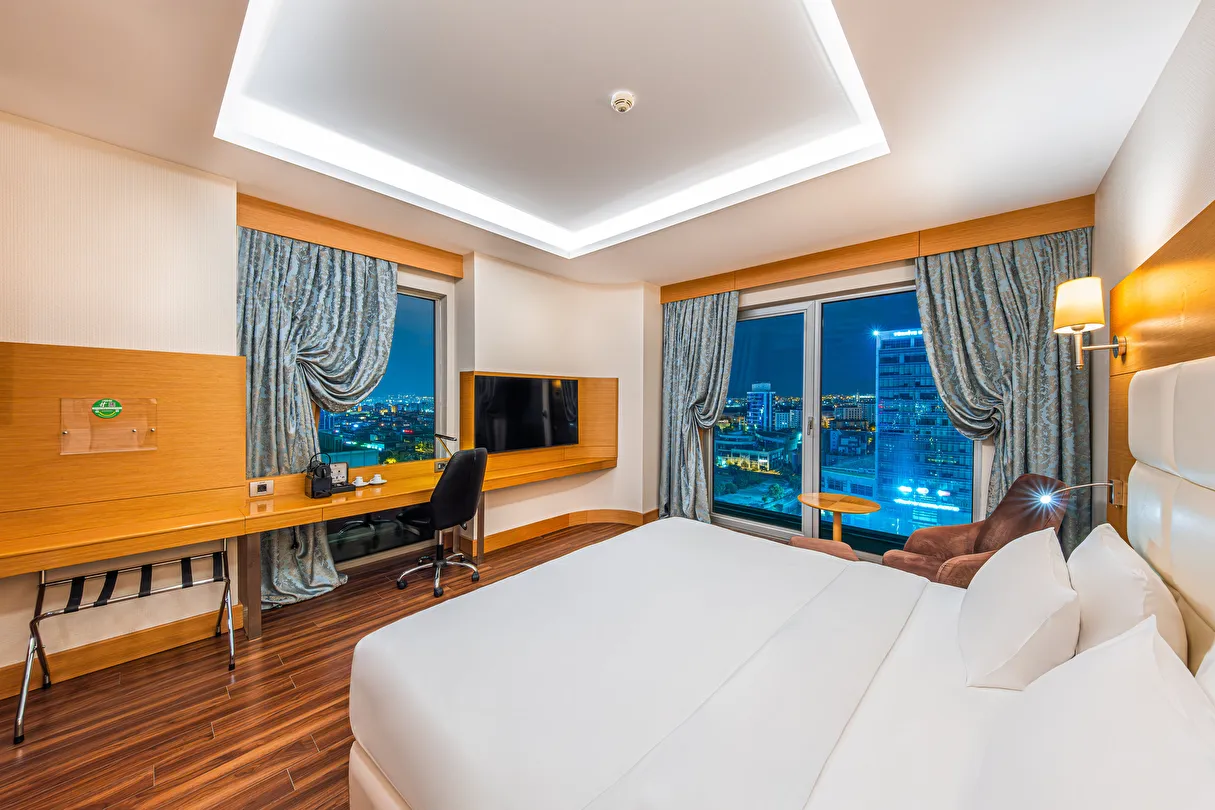 Hotel view 2