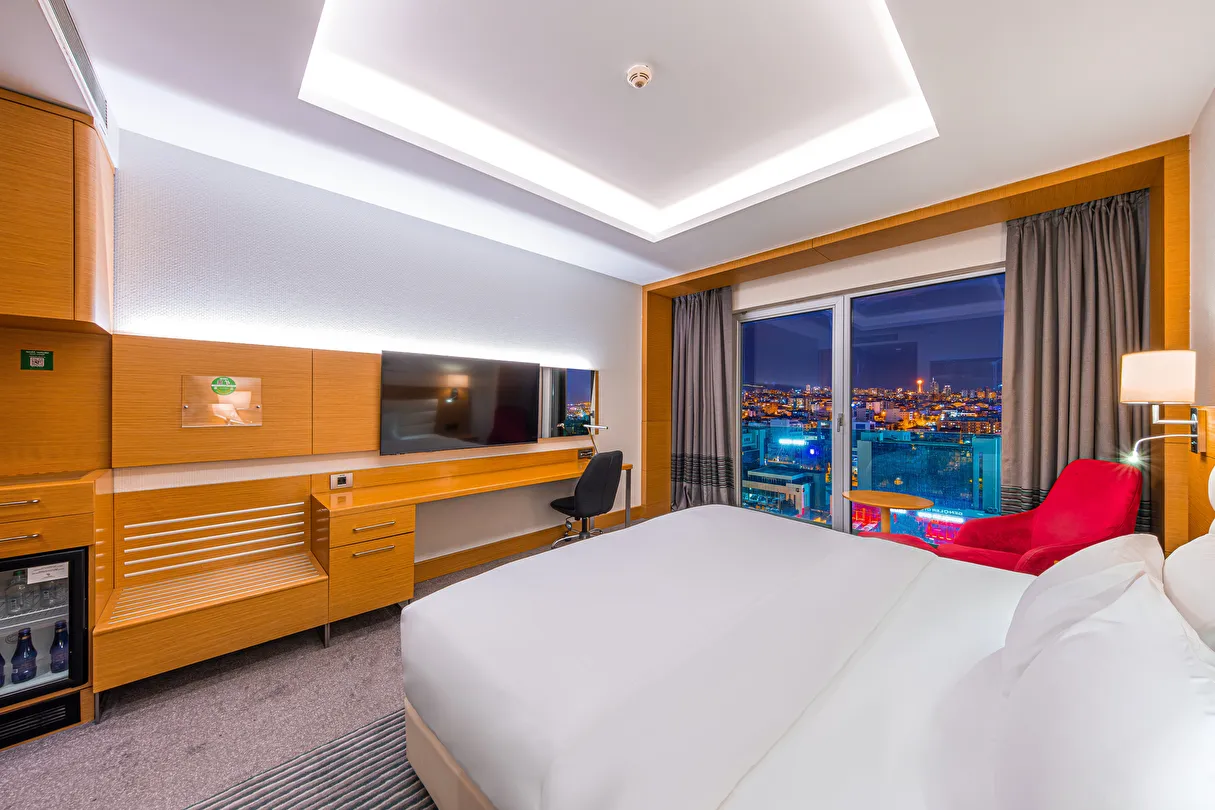 Hotel view 5