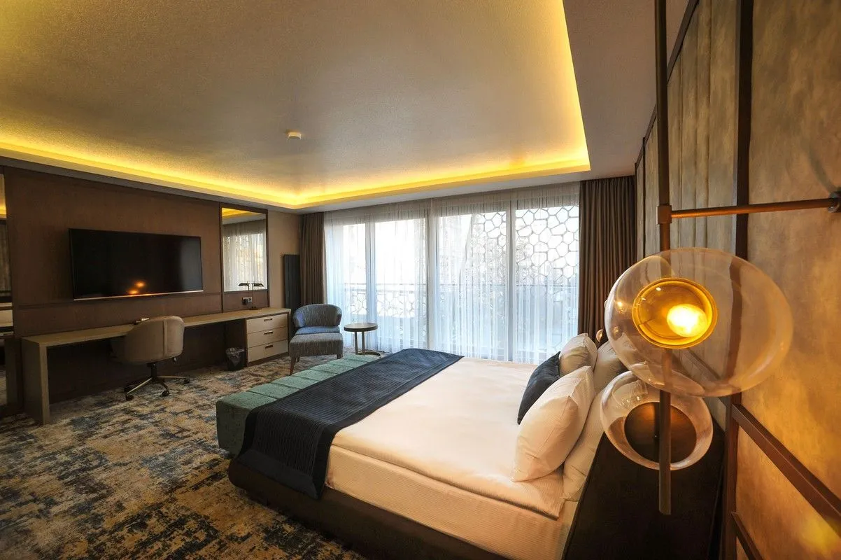 Hotel view 43
