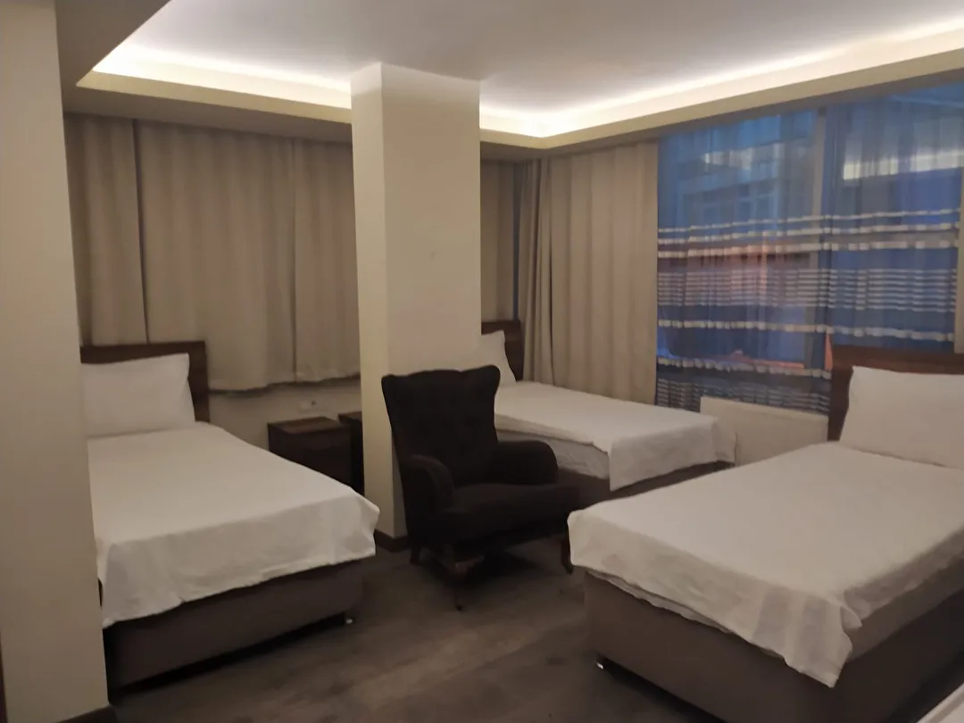 Hotel view 6