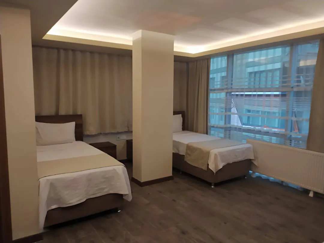 Hotel view 7