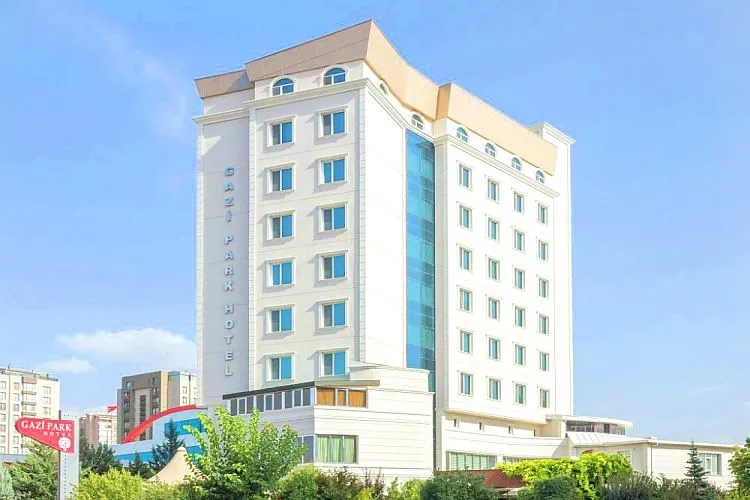 Gazi Park Hotel